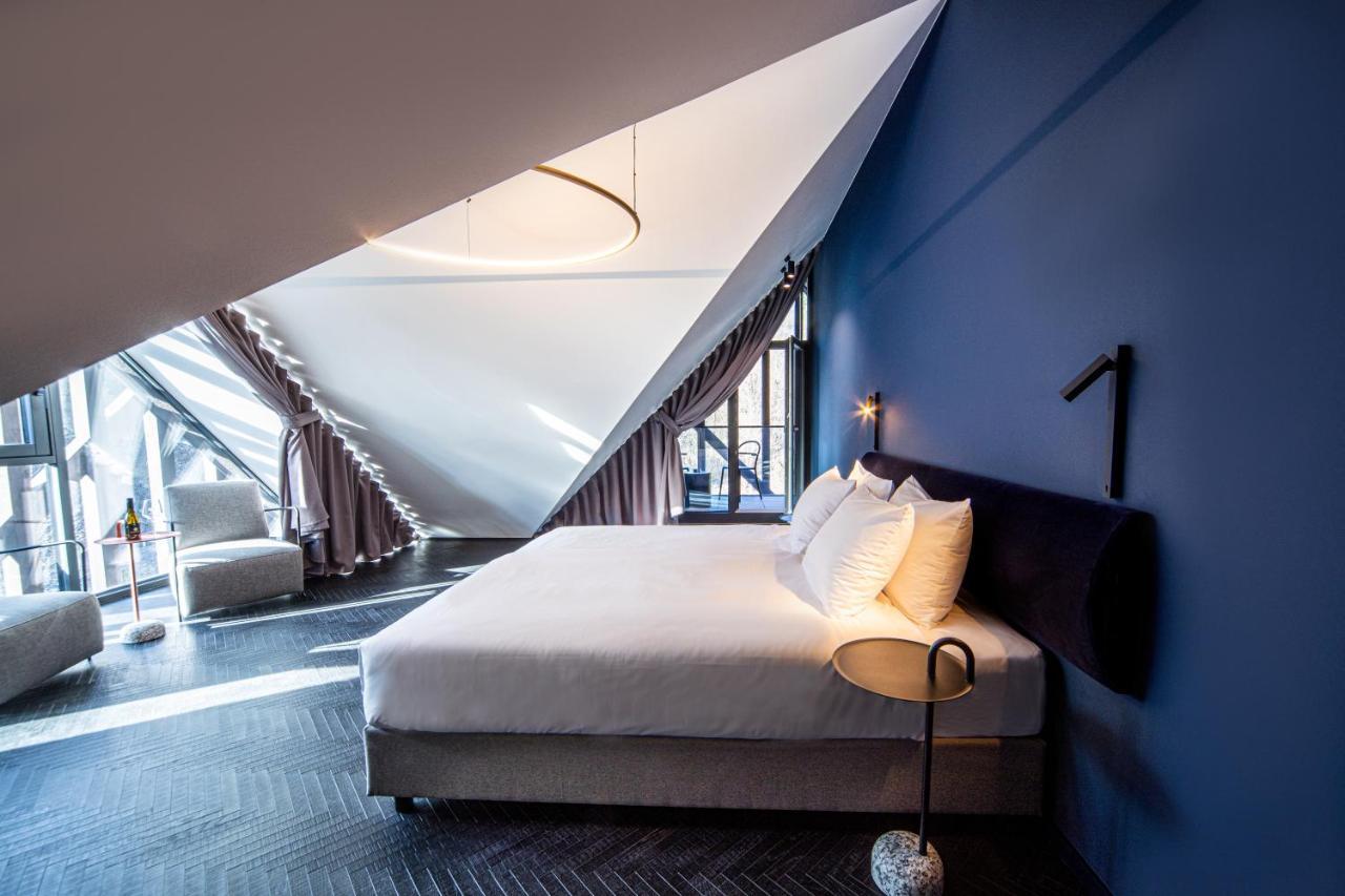 Hotel Cad Ljubljana Exteriör bild