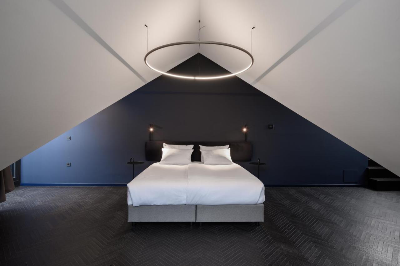 Hotel Cad Ljubljana Exteriör bild