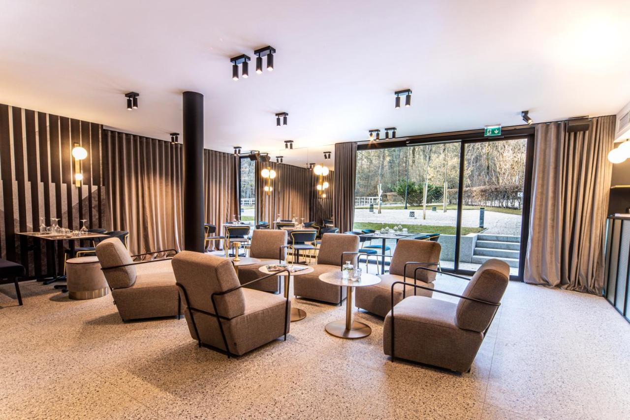 Hotel Cad Ljubljana Exteriör bild