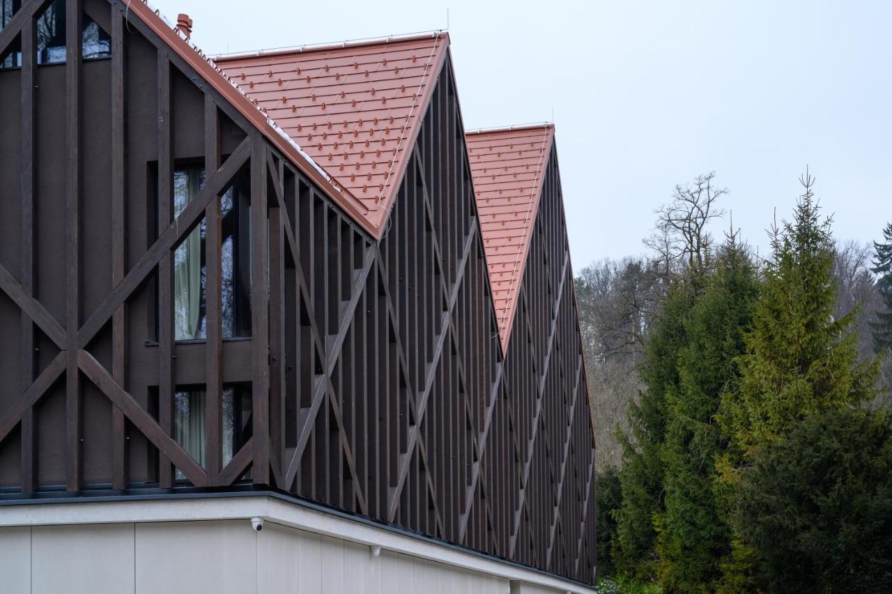 Hotel Cad Ljubljana Exteriör bild