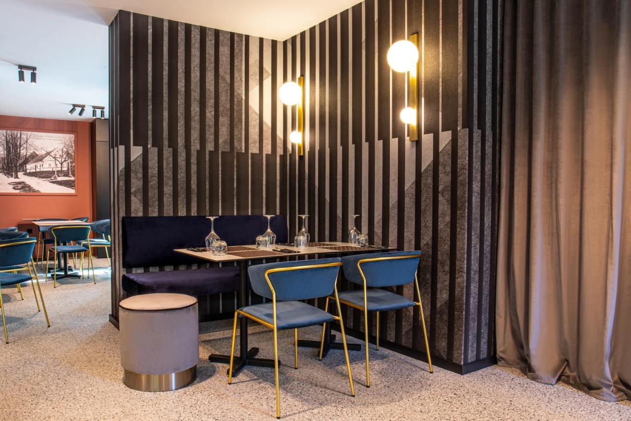Hotel Cad Ljubljana Exteriör bild